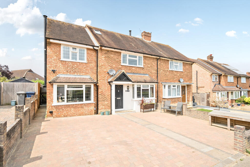 Main image of property: Binscombe Crescent, Farncombe, Godalming, GU7