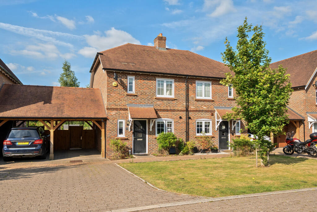 Main image of property: Greensand Place, Godalming, GU7