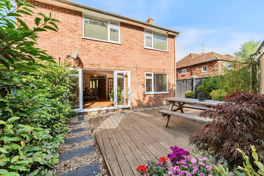 Main image of property: The Street, Hascombe, Godalming, GU8