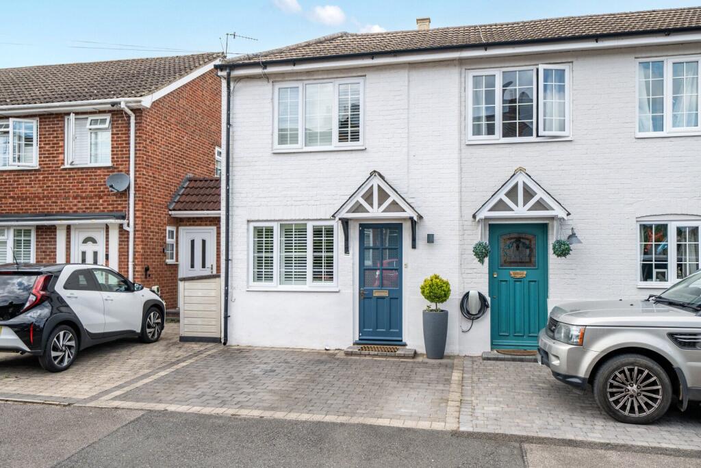 Main image of property: Fern Road, Farncombe, Godalming, GU7