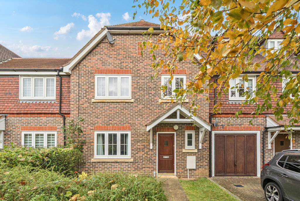 Main image of property: Reris Grange Close, Milford, Godalming, GU8