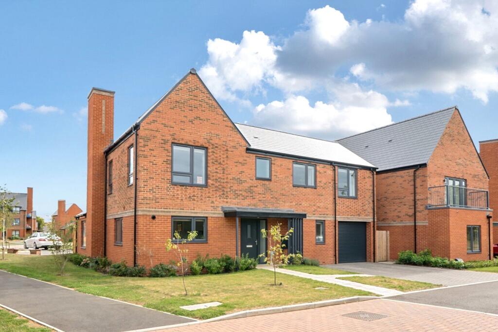 Main image of property: Hornbeam Way, Godalming, GU7