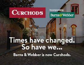 Get brand editions for Curchods inc. Burns & Webber, Godalming