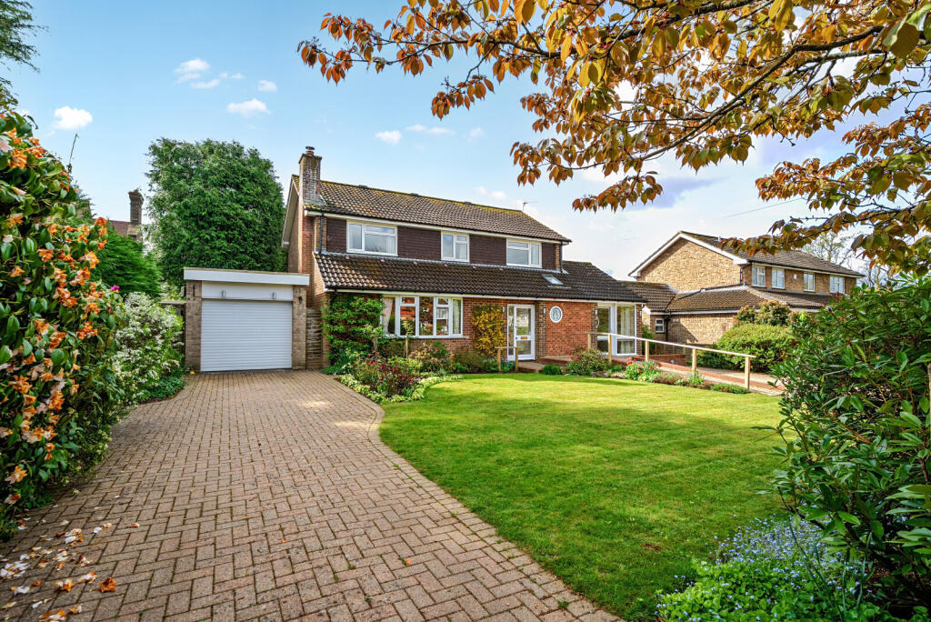 Main image of property: The Ridgeway, Cranleigh, GU6
