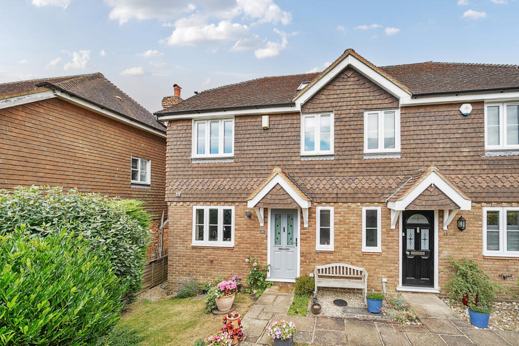 Main image of property: Larkfield, Ewhurst, GU6