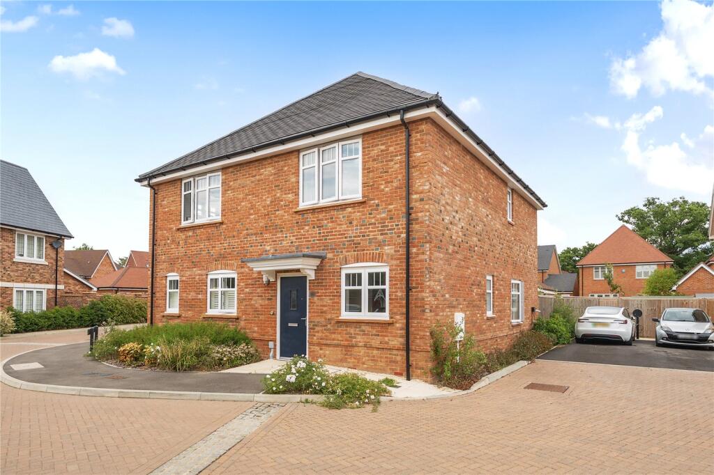 Main image of property: Baxter Lane, Cranleigh, GU6