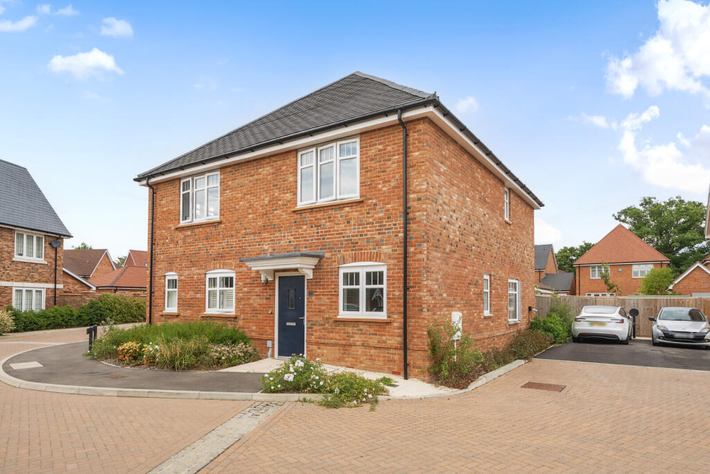 Main image of property: Baxter Lane, Cranleigh, GU6