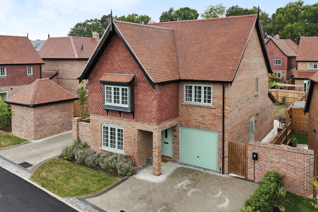 Main image of property: Fallow Close, Ewhurst, GU6