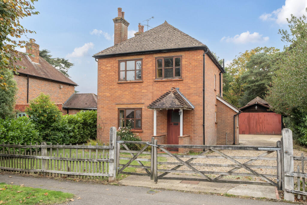 Main image of property: St Nicholas Avenue, Cranleigh, GU6