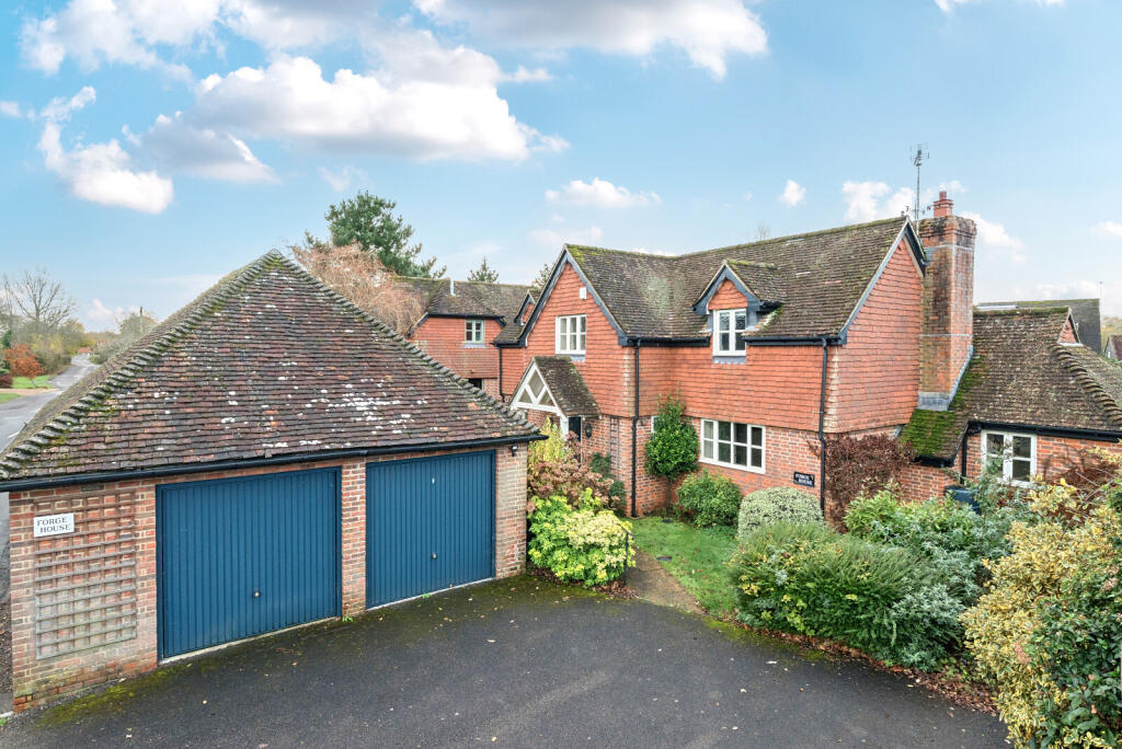 Main image of property: The Street, Plaistow, RH14