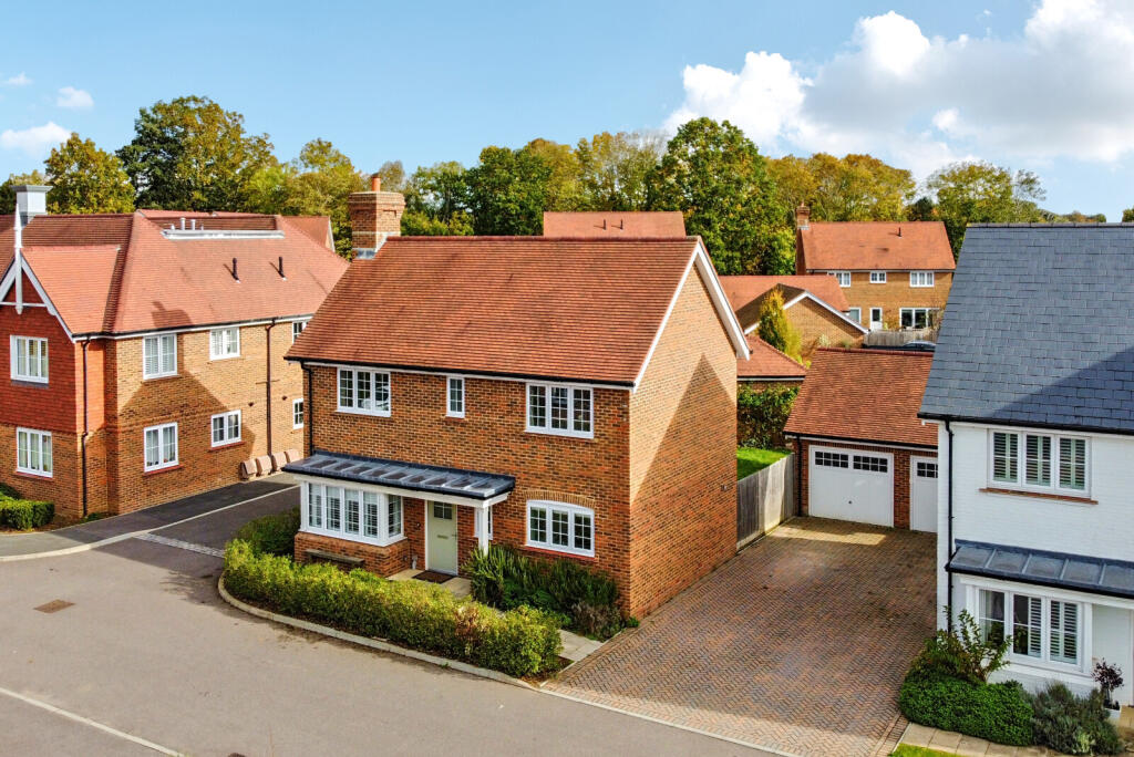 Main image of property: Sycamore Road, Cranleigh, GU6