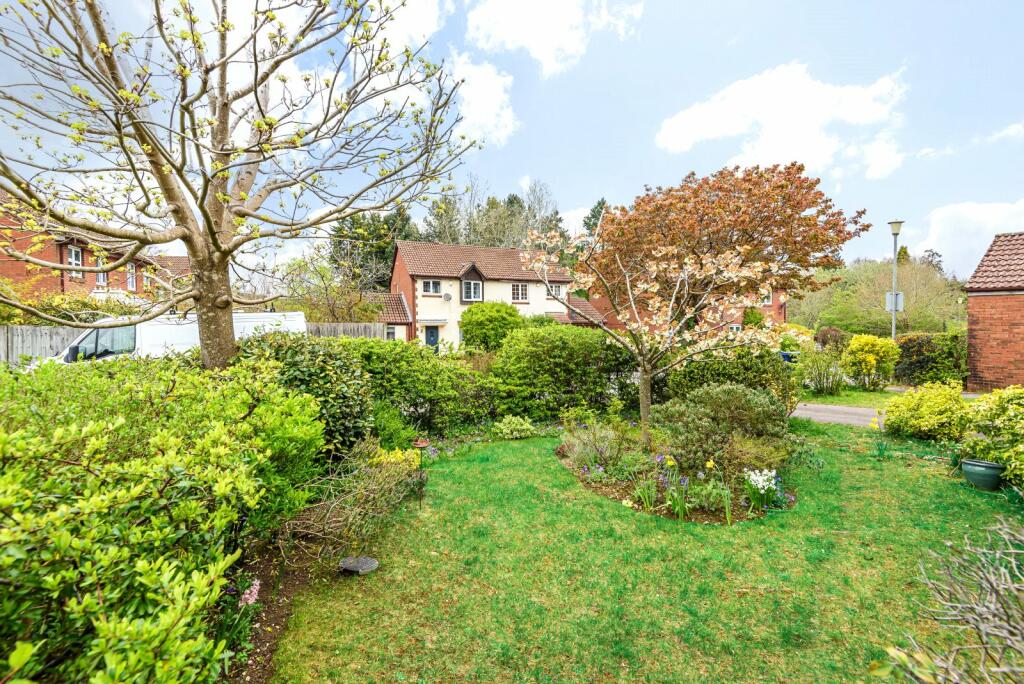 1 bedroom end of terrace house for sale in St. Peters Gardens