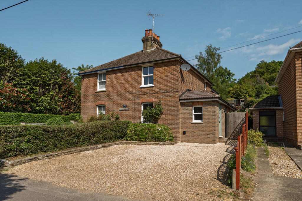 Main image of property: Middle Bourne Lane, Lower Bourne, Farnham, GU10