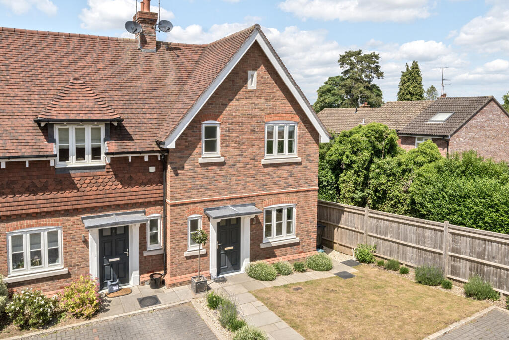 Main image of property: Old Julius Yard, Wrecclesham, Farnham, GU10