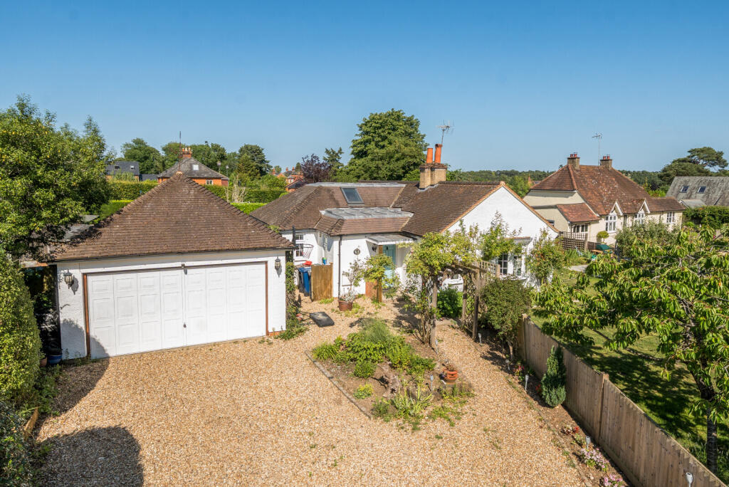 Main image of property: Bat & Ball Lane, Wrecclesham, Farnham, GU10