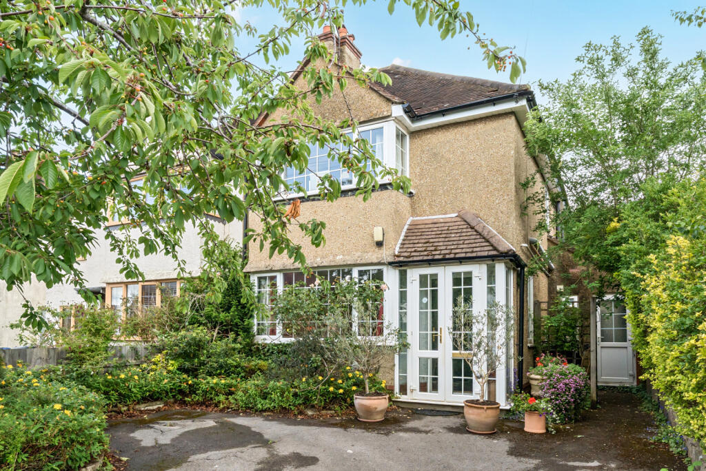 Main image of property: Weydon Hill Road, Farnham, GU9