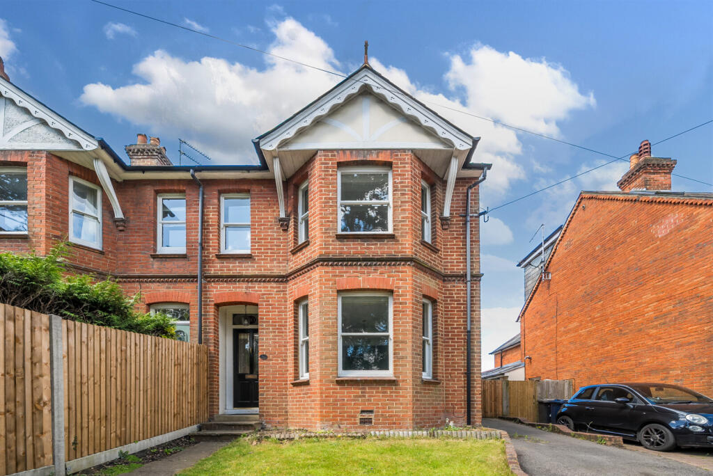 Main image of property: Firgrove Hill, Farnham, GU9