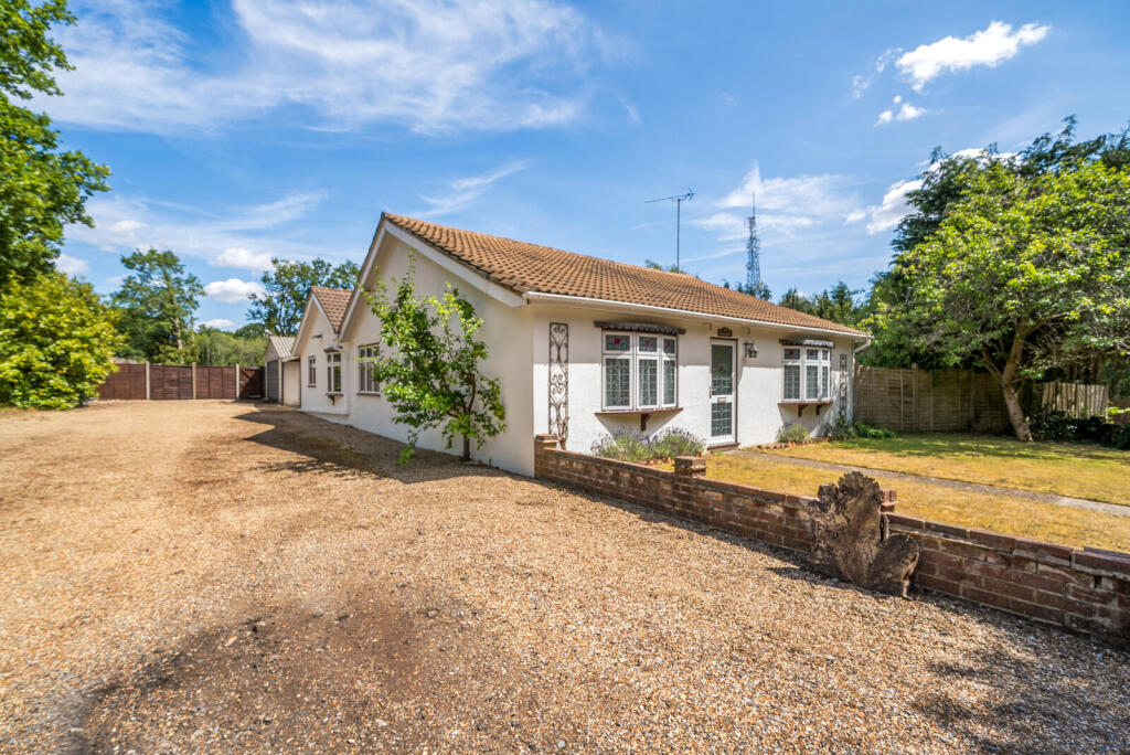 Main image of property: Odiham Road, Farnham, GU10