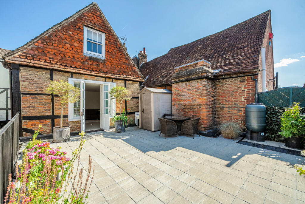 Main image of property: Caxton Yard, Farnham, GU9