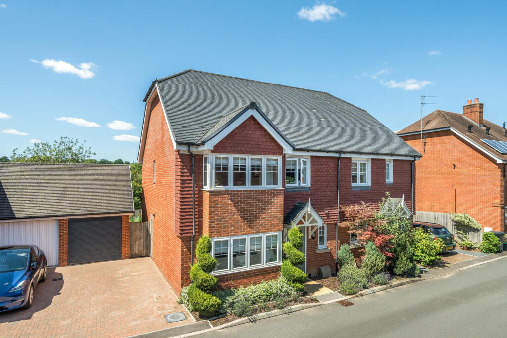 Main image of property: Wey Meadow Close, Farnham, GU9