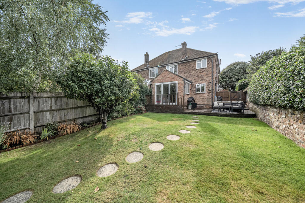 Main image of property: Church Lane, Wrecclesham, Farnham, GU10