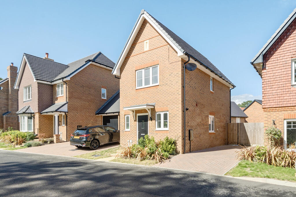 Main image of property: Cardinal Way, Farnham, GU9
