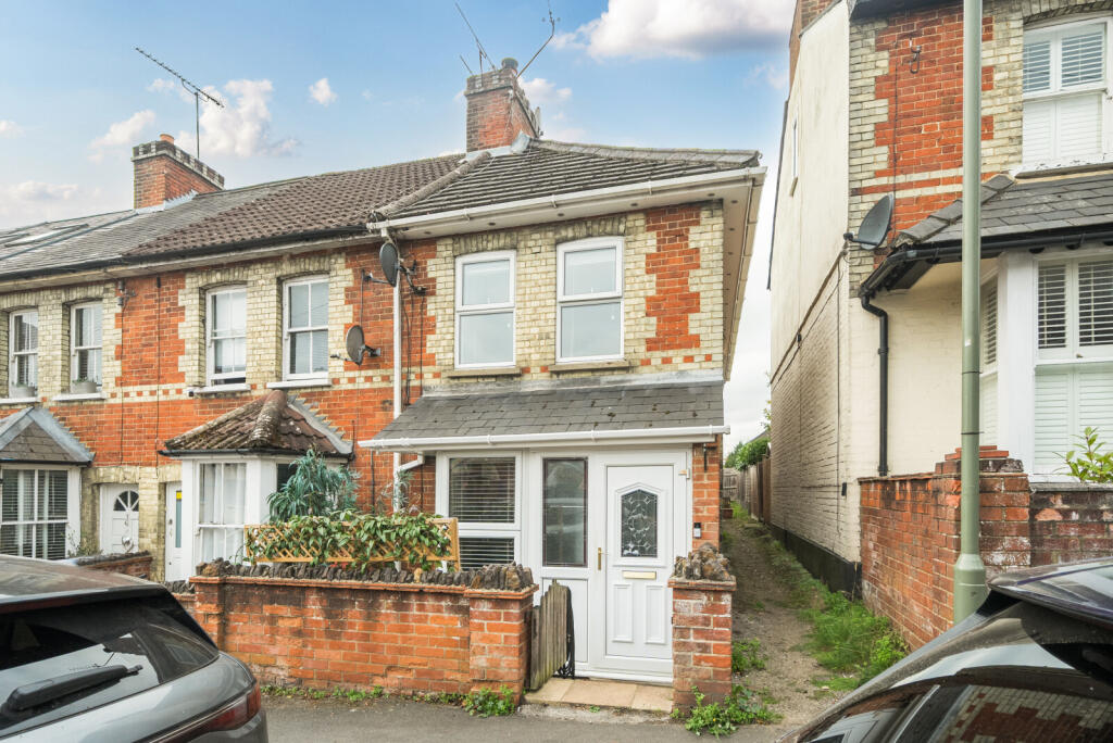 Main image of property: St. James Avenue, Farnham, GU9