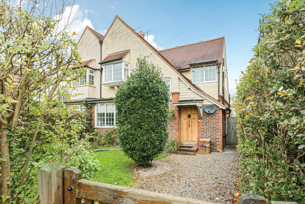 Main image of property: Ridgway Road, Farnham, GU9