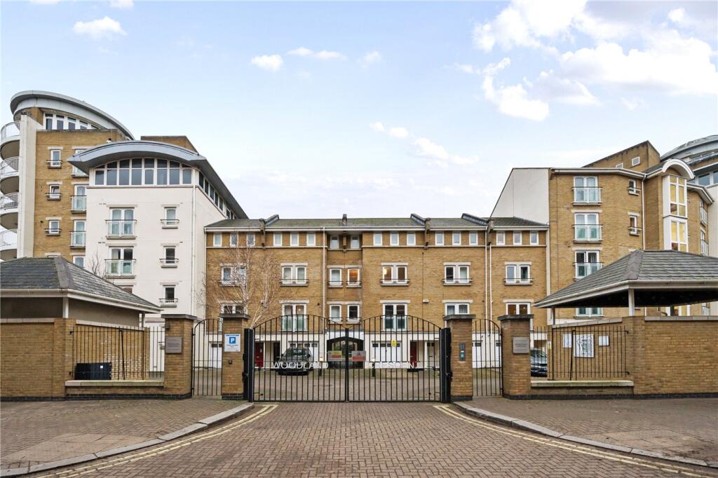 Main image of property: Woodland Crescent, London, SE16