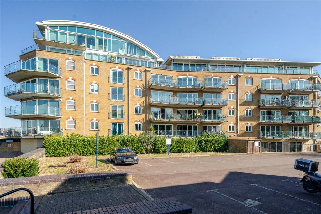 Main image of property: Rotherhithe Street, London, SE16