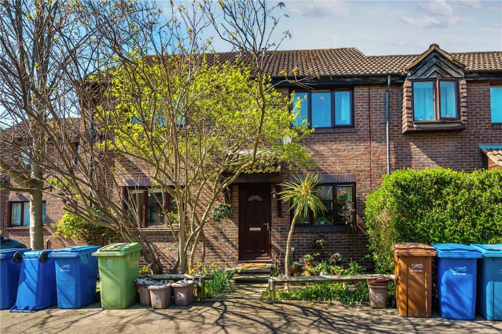 Main image of property: Somerford Way, London, SE16