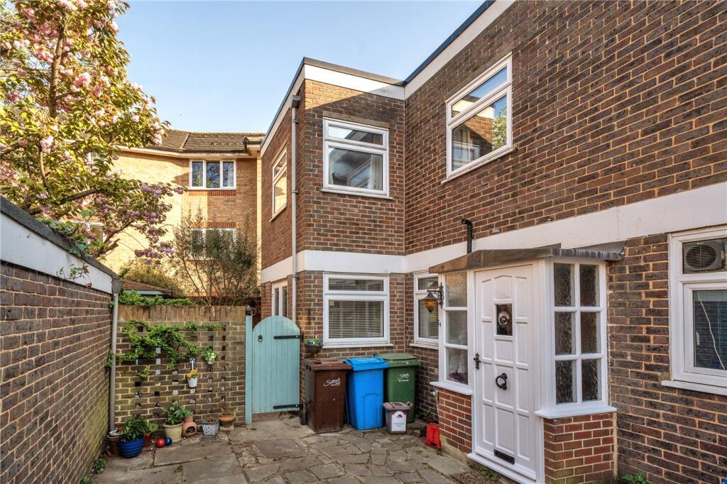 Main image of property: Waterside Close, London, SE16