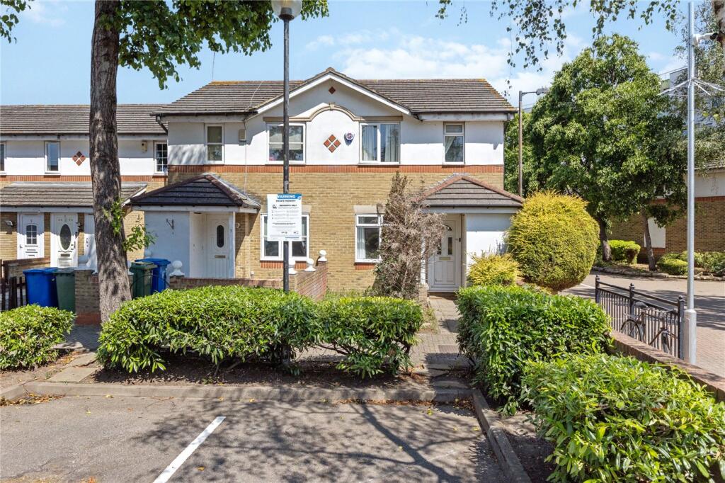 Main image of property: Culloden Close, London, SE16