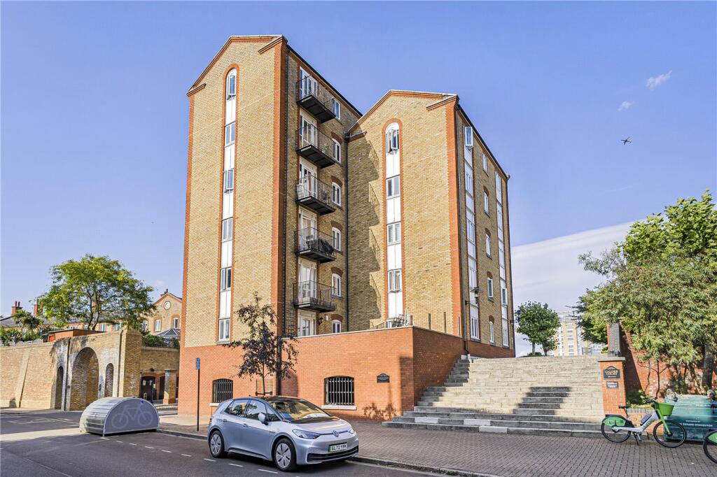 Main image of property: Rotherhithe Street, London, SE16