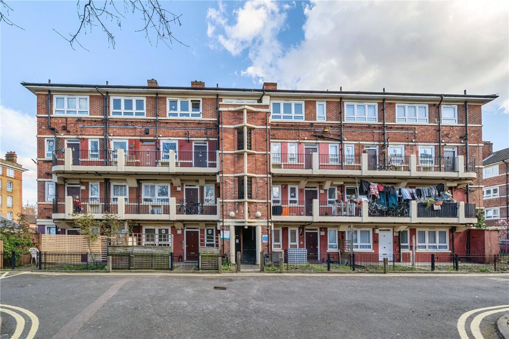 Main image of property: Adams Gardens Estate, London, SE16