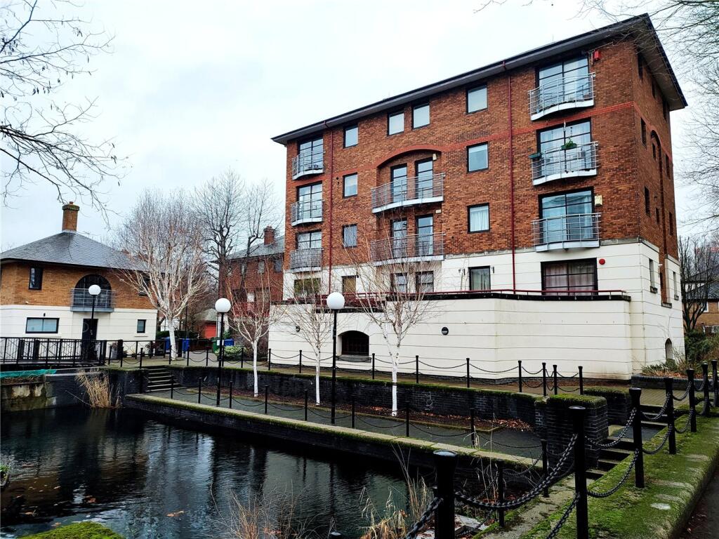 Main image of property: Norway Gate, London, SE16