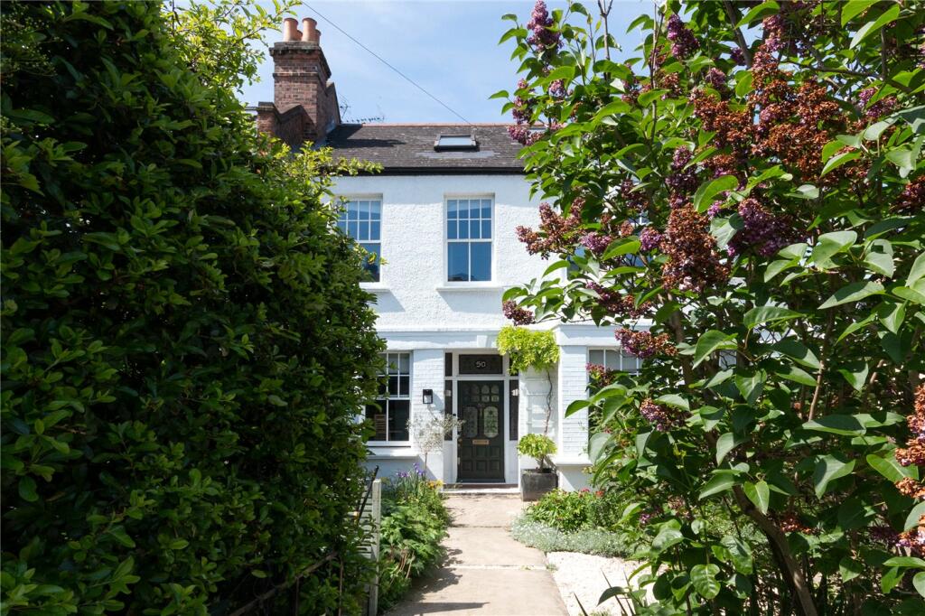 5 bedroom semidetached house for sale in Canonbie Road, London, SE23