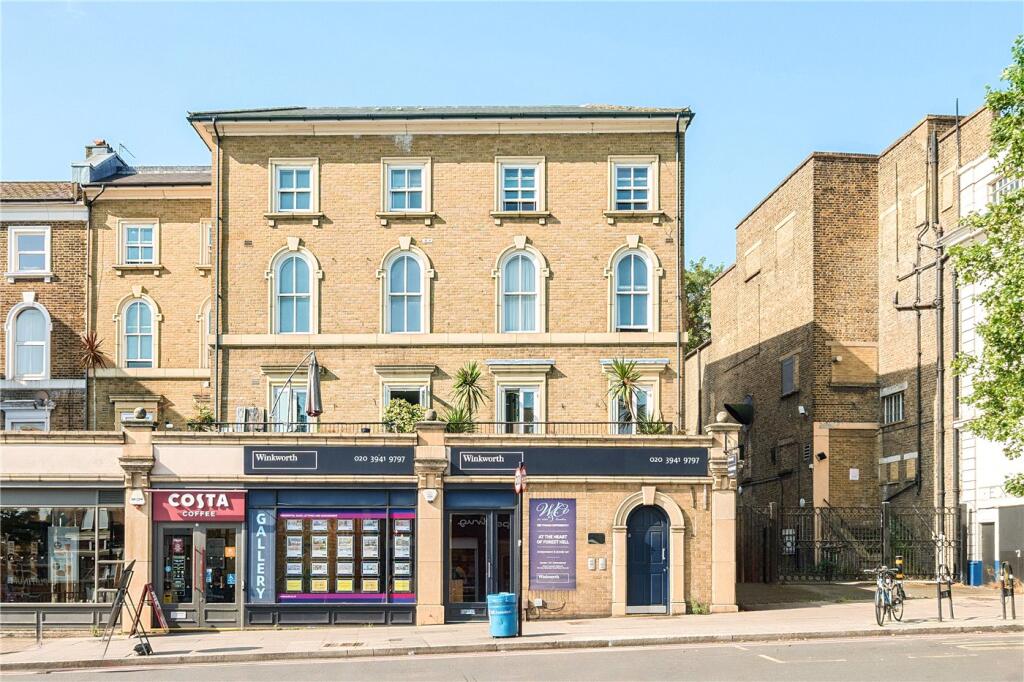 Main image of property: London Road, London, SE23