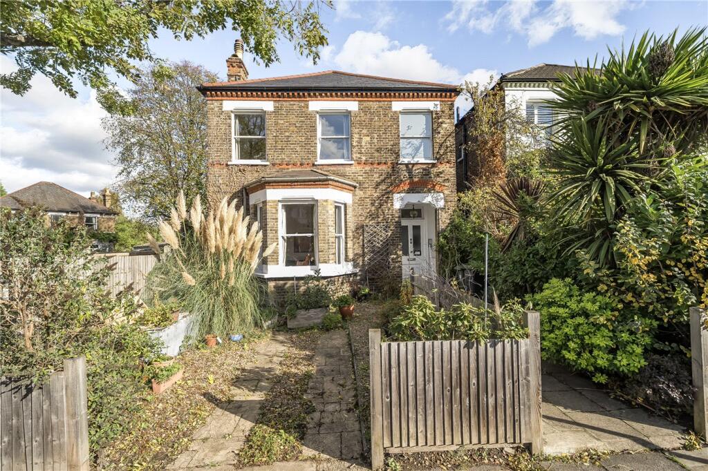 Main image of property: Perry Rise, London, SE23