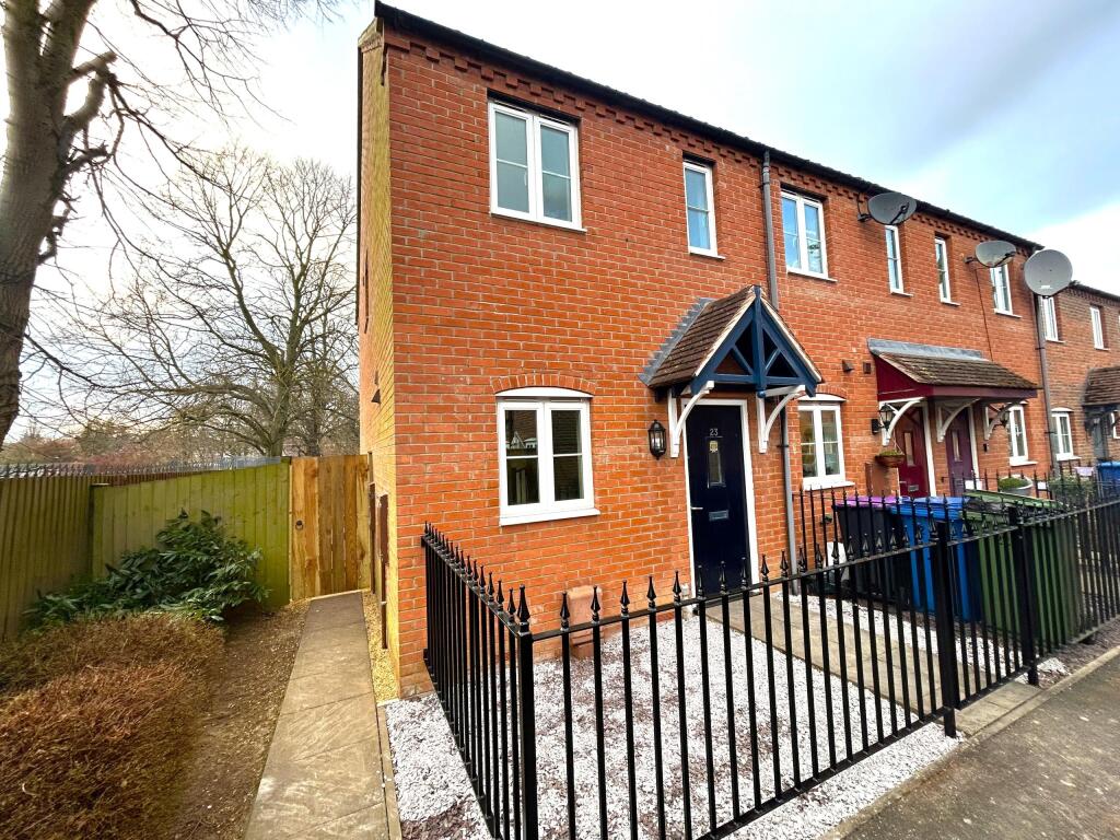 Main image of property: The Paddock, Kirton, PE20