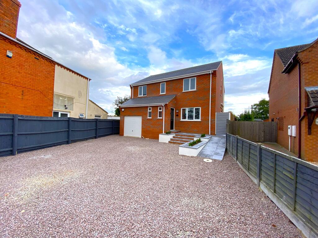 Main image of property: Woodville Road, Boston, PE21