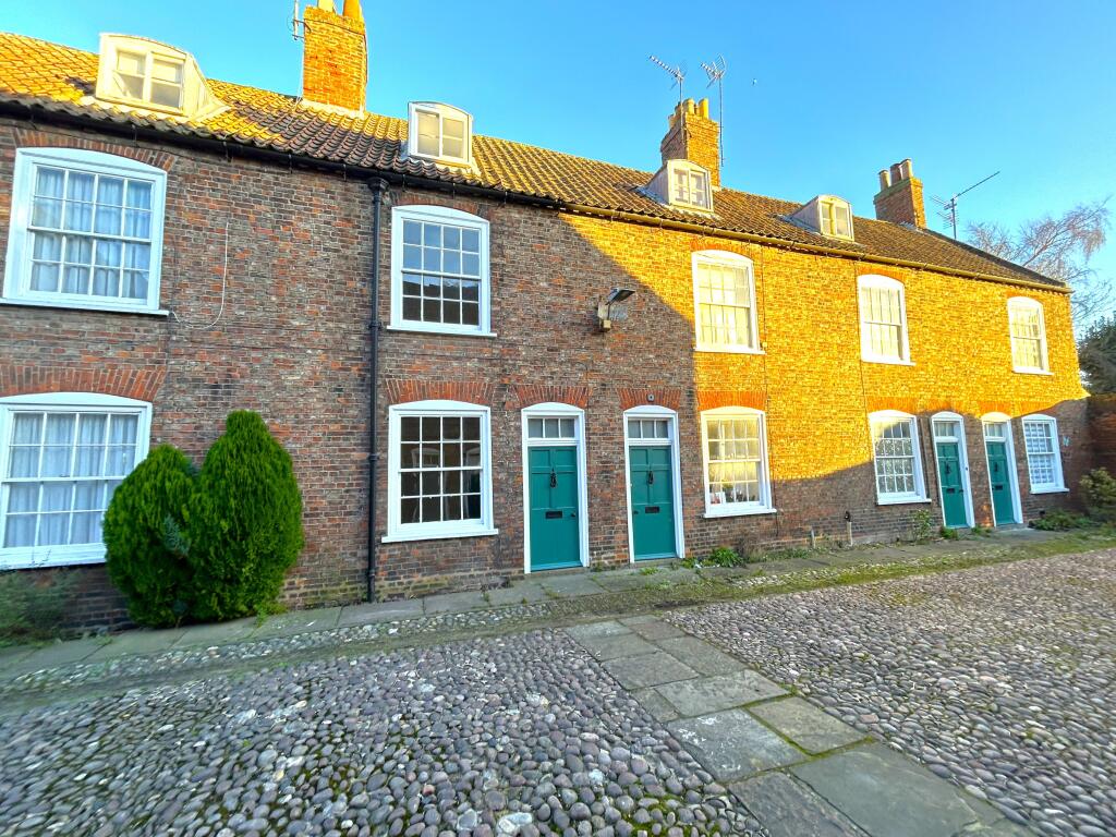 Main image of property: Spain Court, Boston, PE21