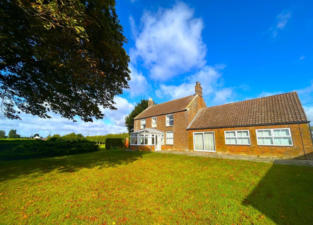 Main image of property: Waterbelly Lane, Sutterton, PE20