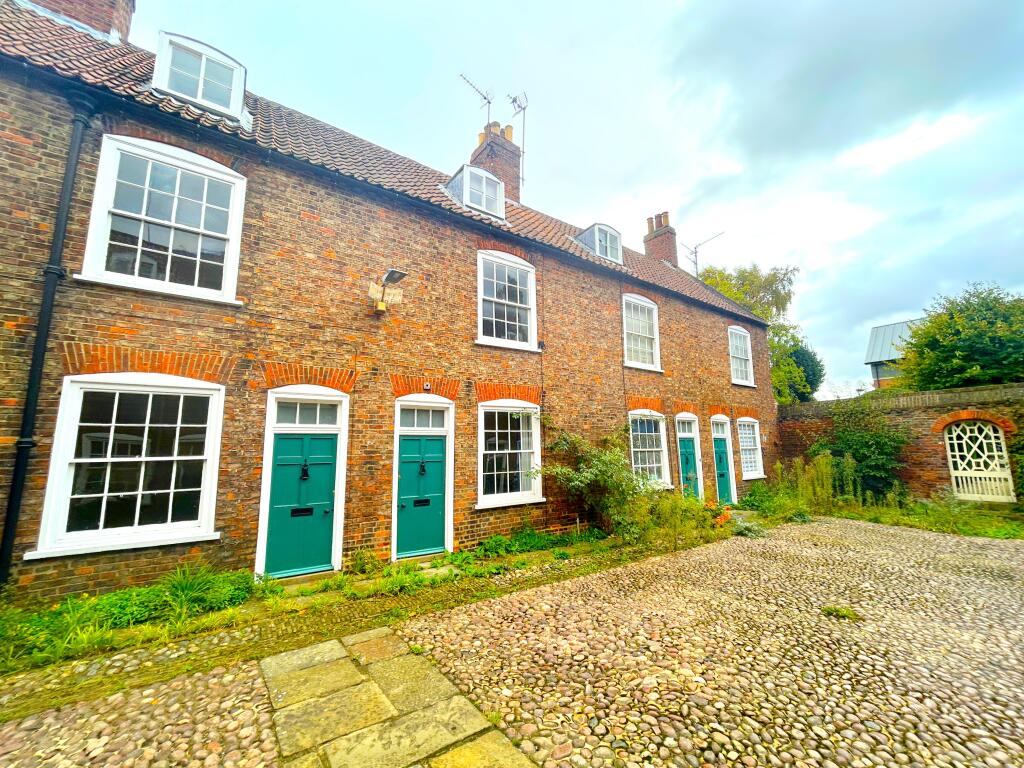 Main image of property: Spain Court, Boston, PE21