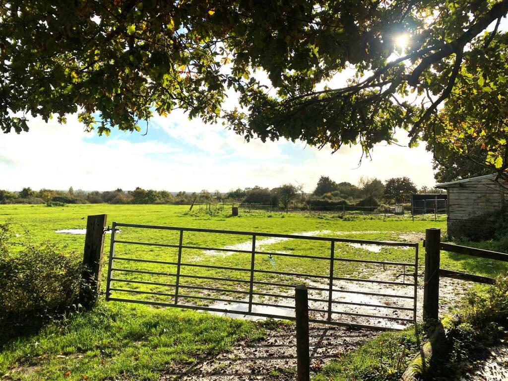 Farm land for sale in Wootton Bridge, Isle of Wight, PO33