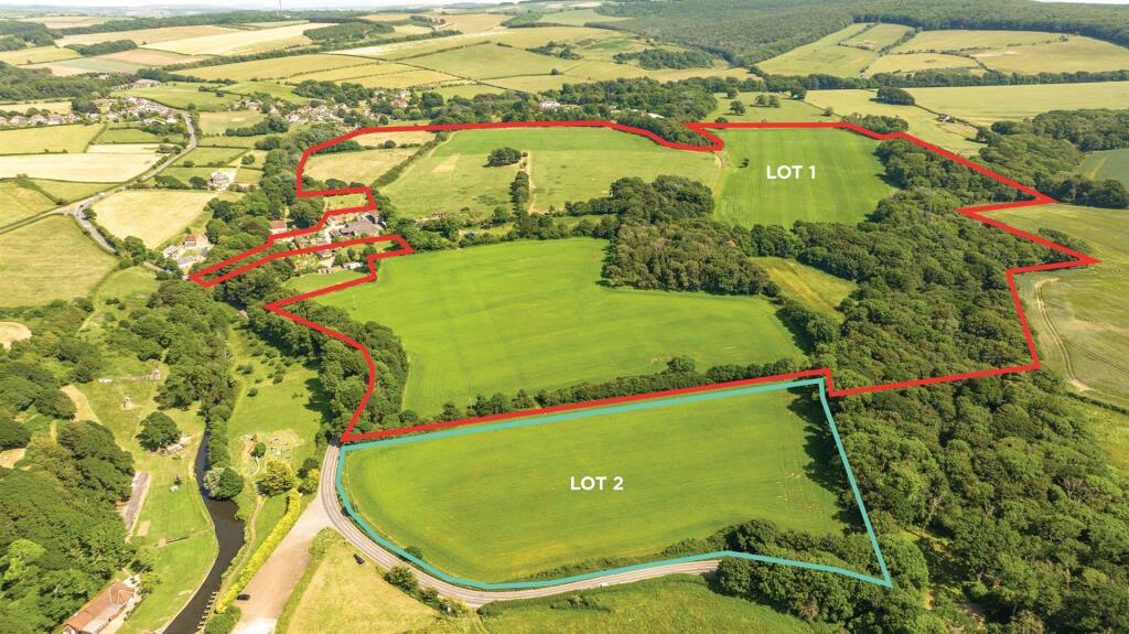 Land for sale in Calbourne, Isle of Wight, PO30