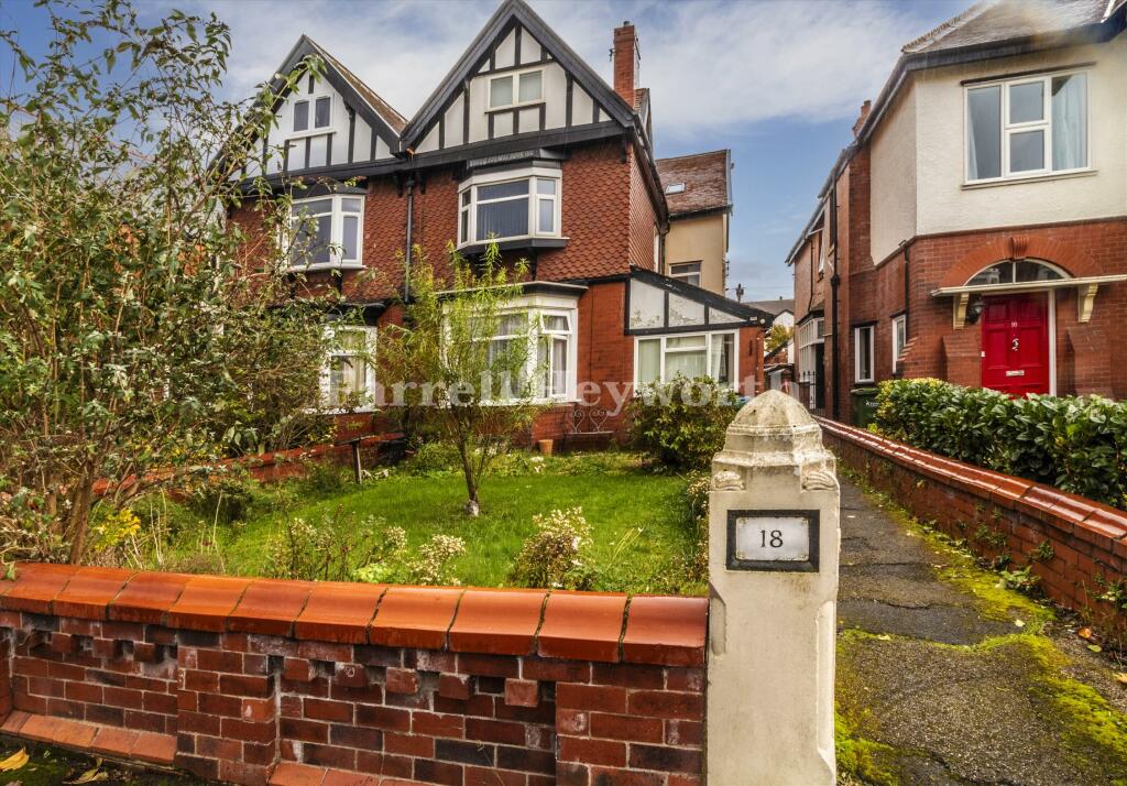 Main image of property: 18 Victoria Road, Lytham St. Annes