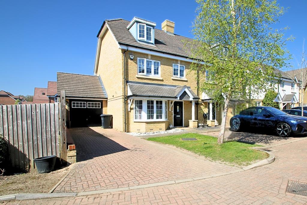 Main image of property: Knaphill