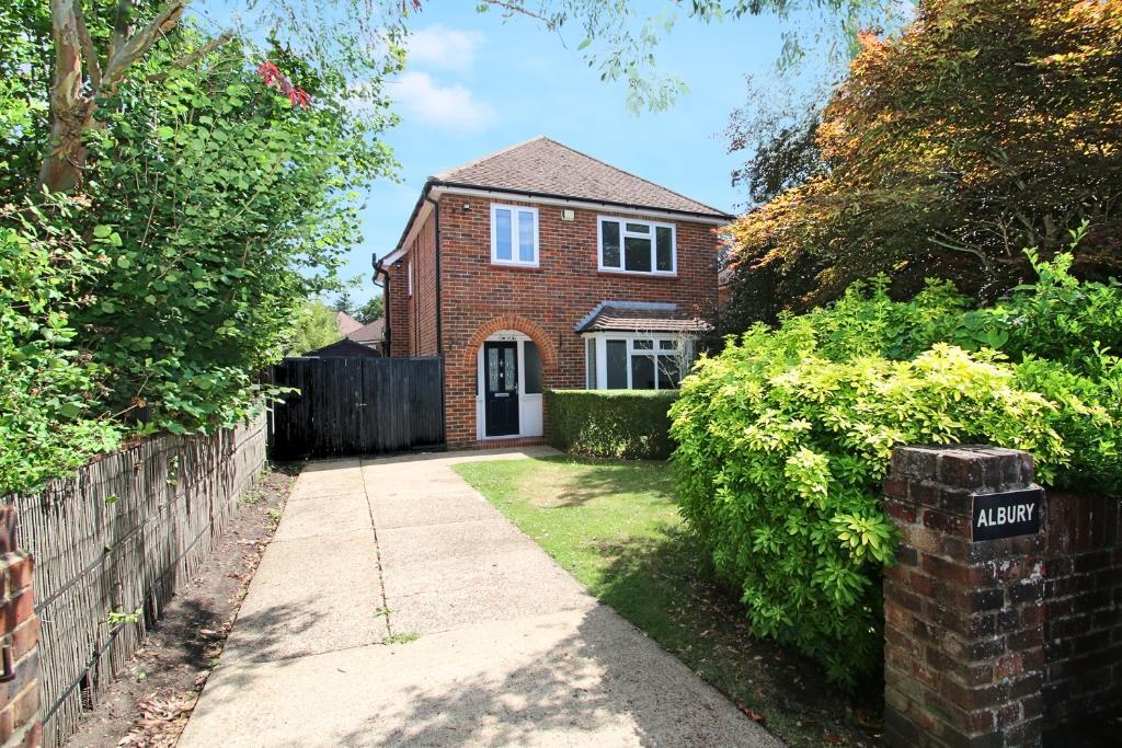 Main image of property: Knaphill