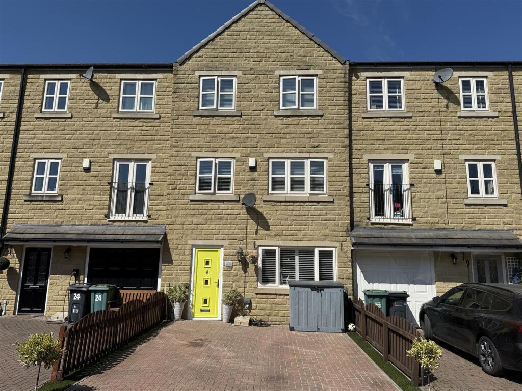 Main image of property: South Brook Gardens, Mirfield